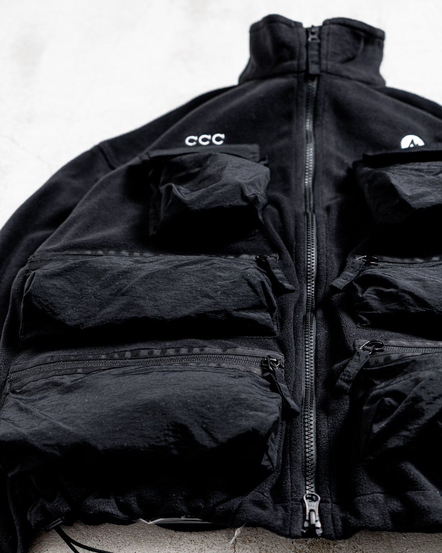 【collabolation】Marmot x CITY COUNTRY CITY MC POLARTEC FLEECE JACKET