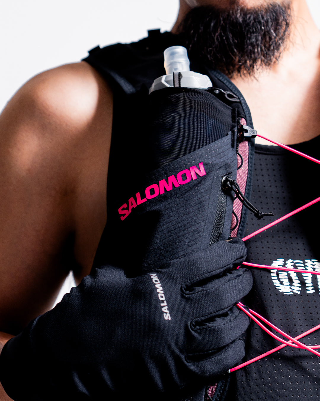 【limited】SALOMON S/LAB SENSE 6 LIMITED COURTNEY EDITION