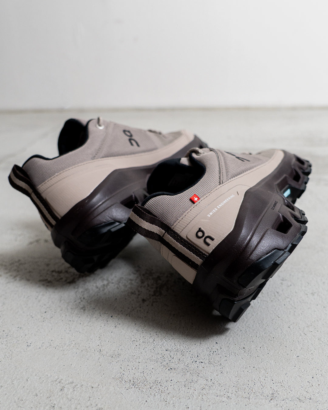 On Cloudrock Low Waterproof W