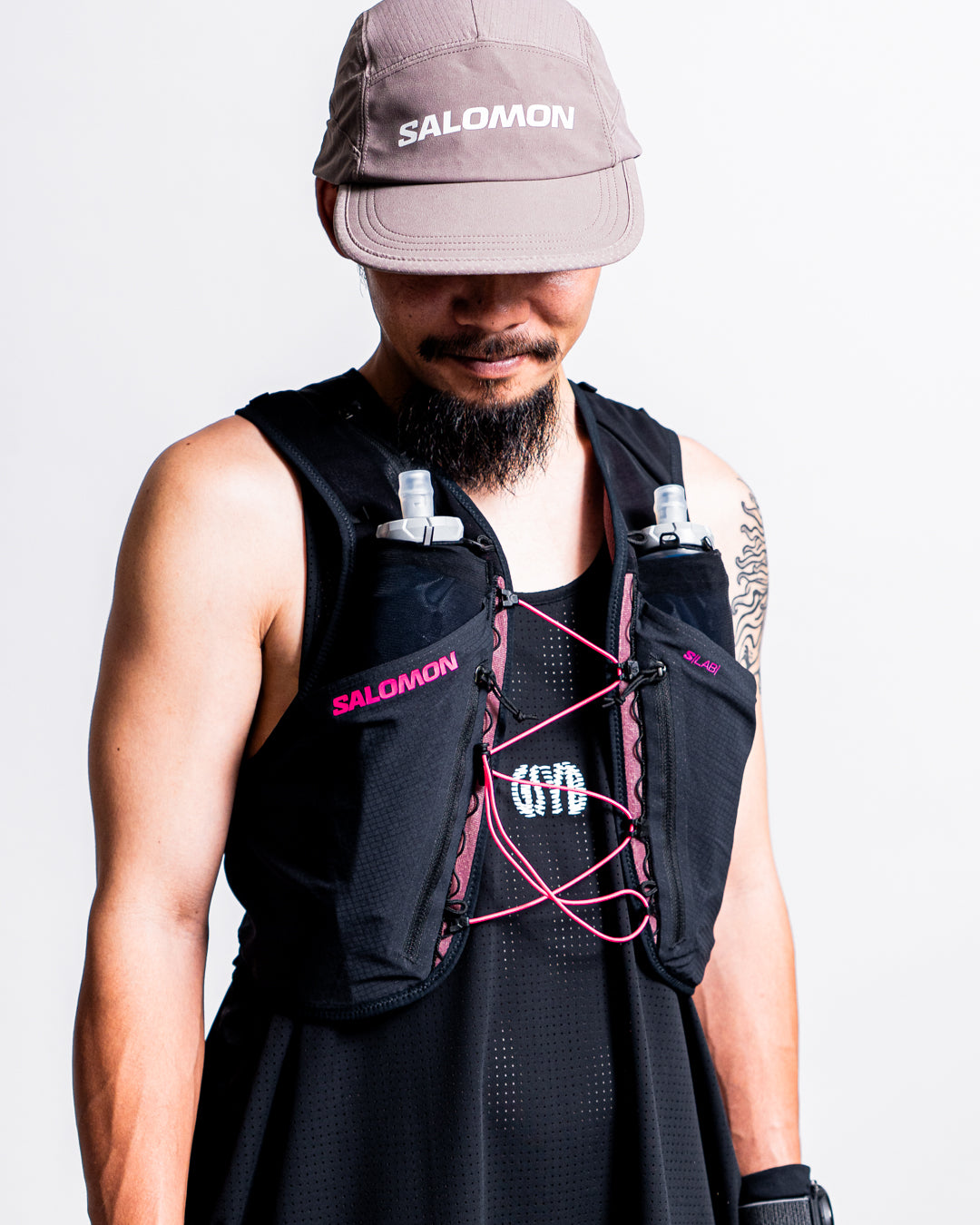 【limited】SALOMON S/LAB SENSE 6 LIMITED COURTNEY EDITION