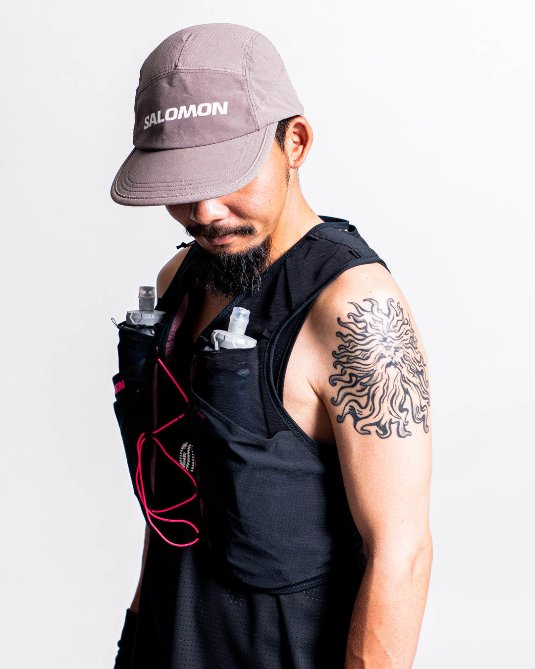 【limited】SALOMON S/LAB SENSE 6 LIMITED COURTNEY EDITION