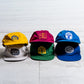 【10.24 sat 10:00 release】Golden Sombrero (TACOMA FUJI RECORDS x DECHO) 6 PANEL CAP designed by Motonobu Nakamura (EDIT -design&supply-)