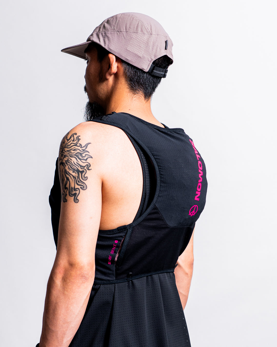 【limited】SALOMON S/LAB SENSE 6 LIMITED COURTNEY EDITION