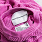 White Mountaineering RAGLAN KNIT PULLOVER