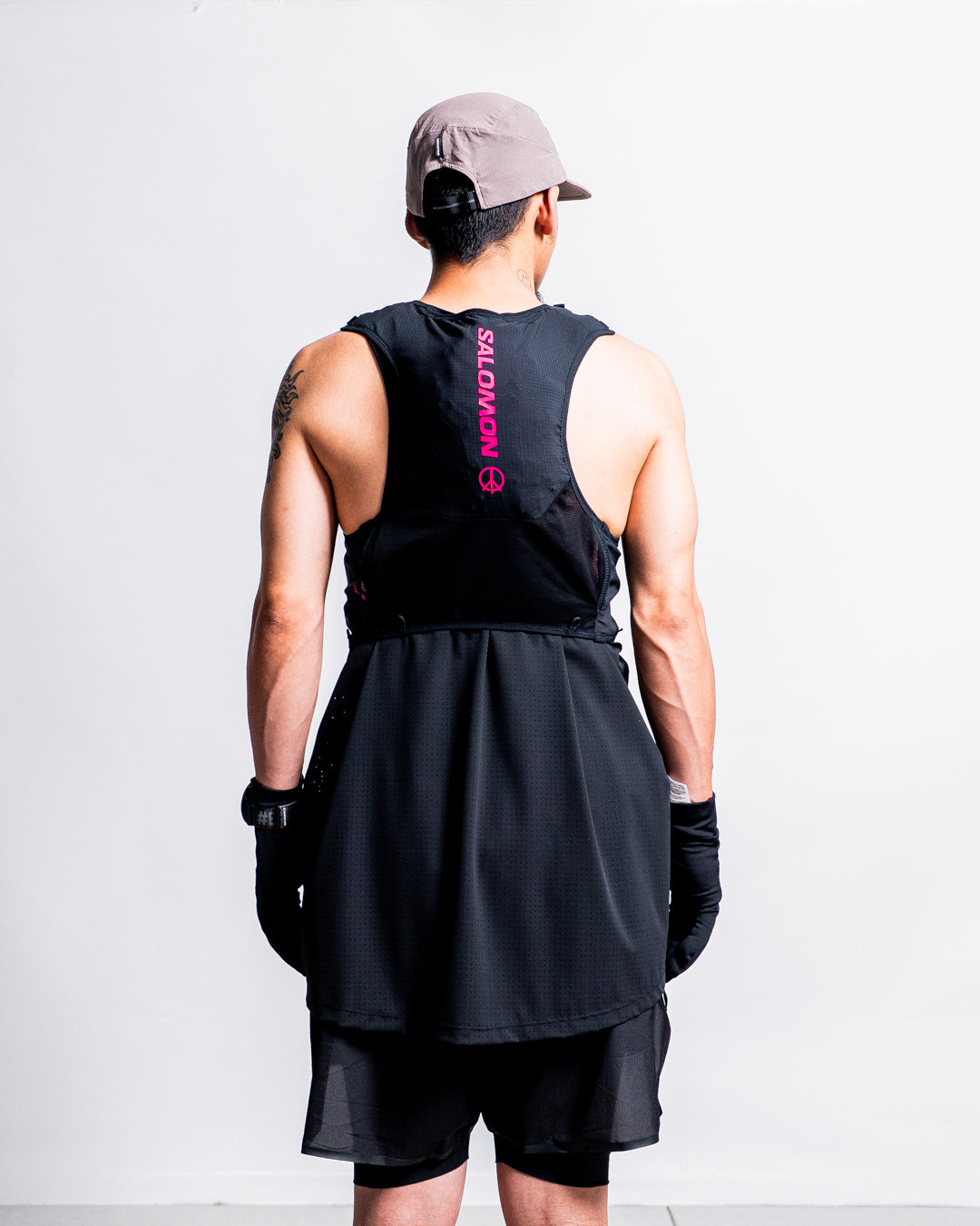 【limited】SALOMON S/LAB SENSE 6 LIMITED COURTNEY EDITION
