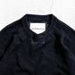 White Mountaineering RAGLAN KNIT PULLOVER