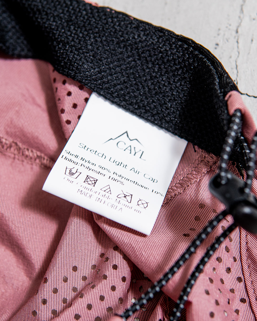 CAYL Strech Light Air Cap