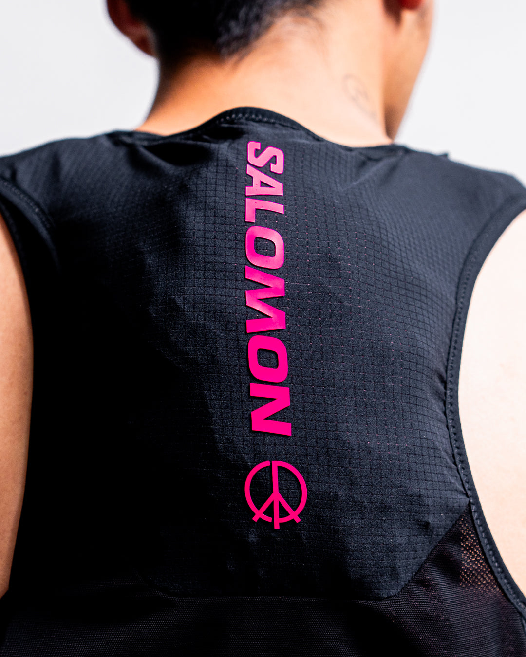 【limited】SALOMON S/LAB SENSE 6 LIMITED COURTNEY EDITION