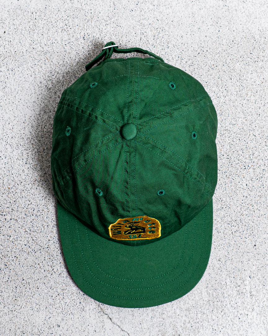 【10.24 sat 10:00 release】Golden Sombrero (TACOMA FUJI RECORDS x DECHO) 6 PANEL CAP designed by Motonobu Nakamura (EDIT -design&supply-)