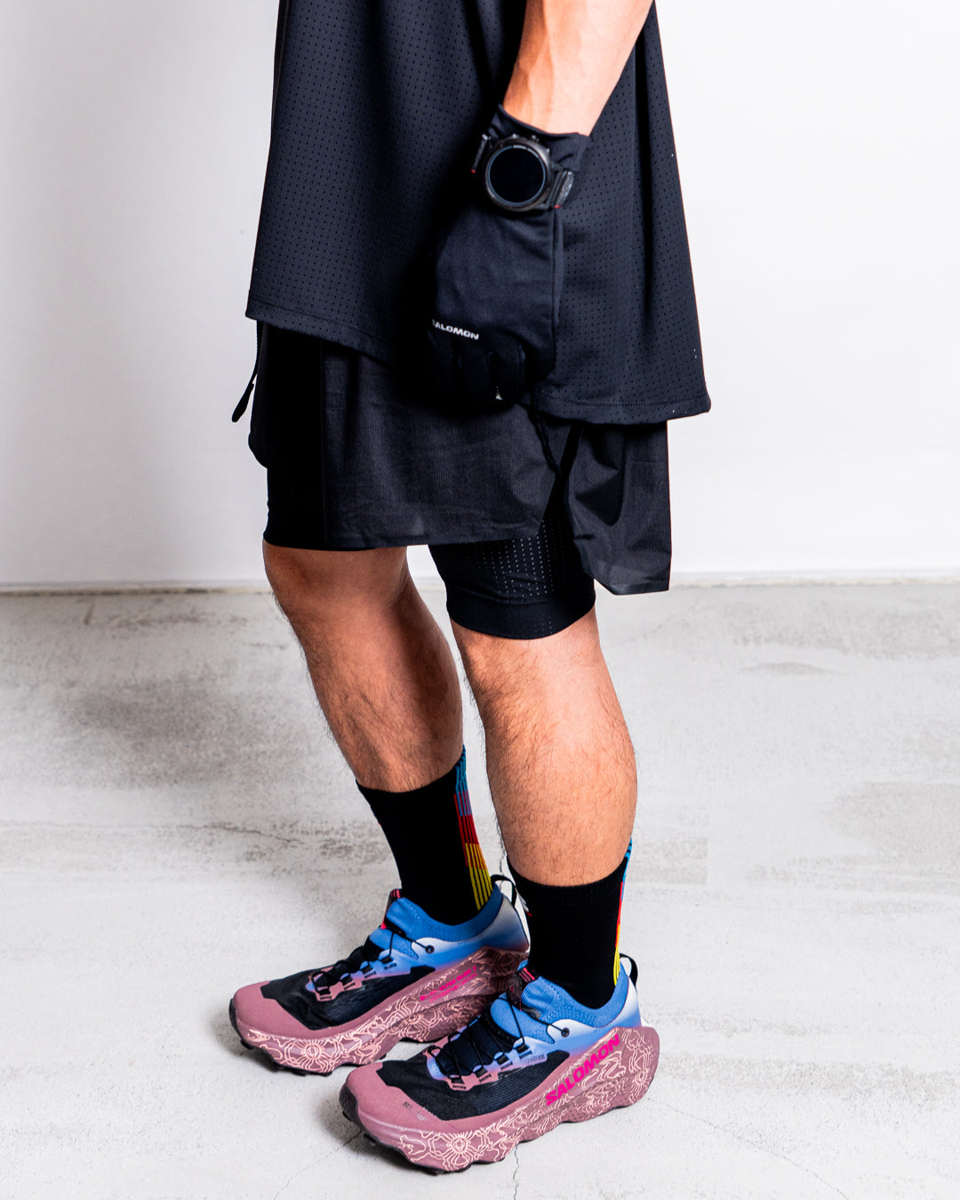【limited】SALOMON S/LAB ULTRA GLIDE 2 LIMITED COURTNEY EDITION