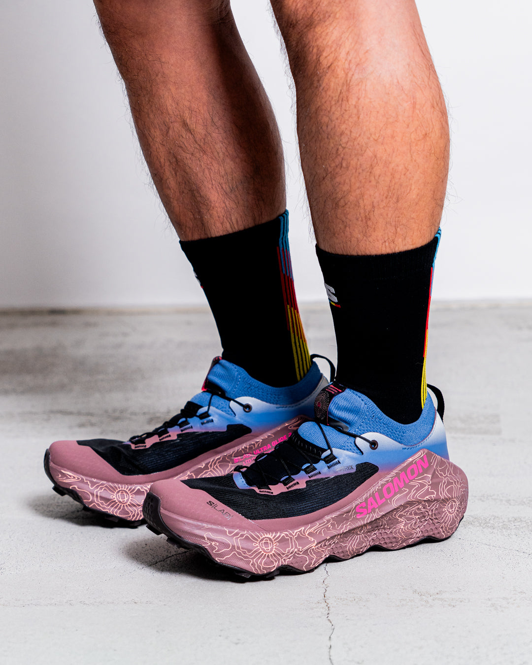 【limited】SALOMON S/LAB ULTRA GLIDE 2 LIMITED COURTNEY EDITION