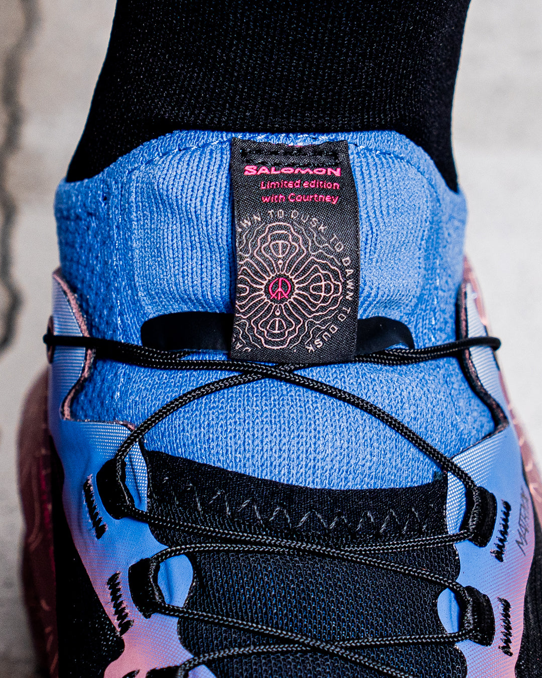 【limited】SALOMON S/LAB ULTRA GLIDE 2 LIMITED COURTNEY EDITION
