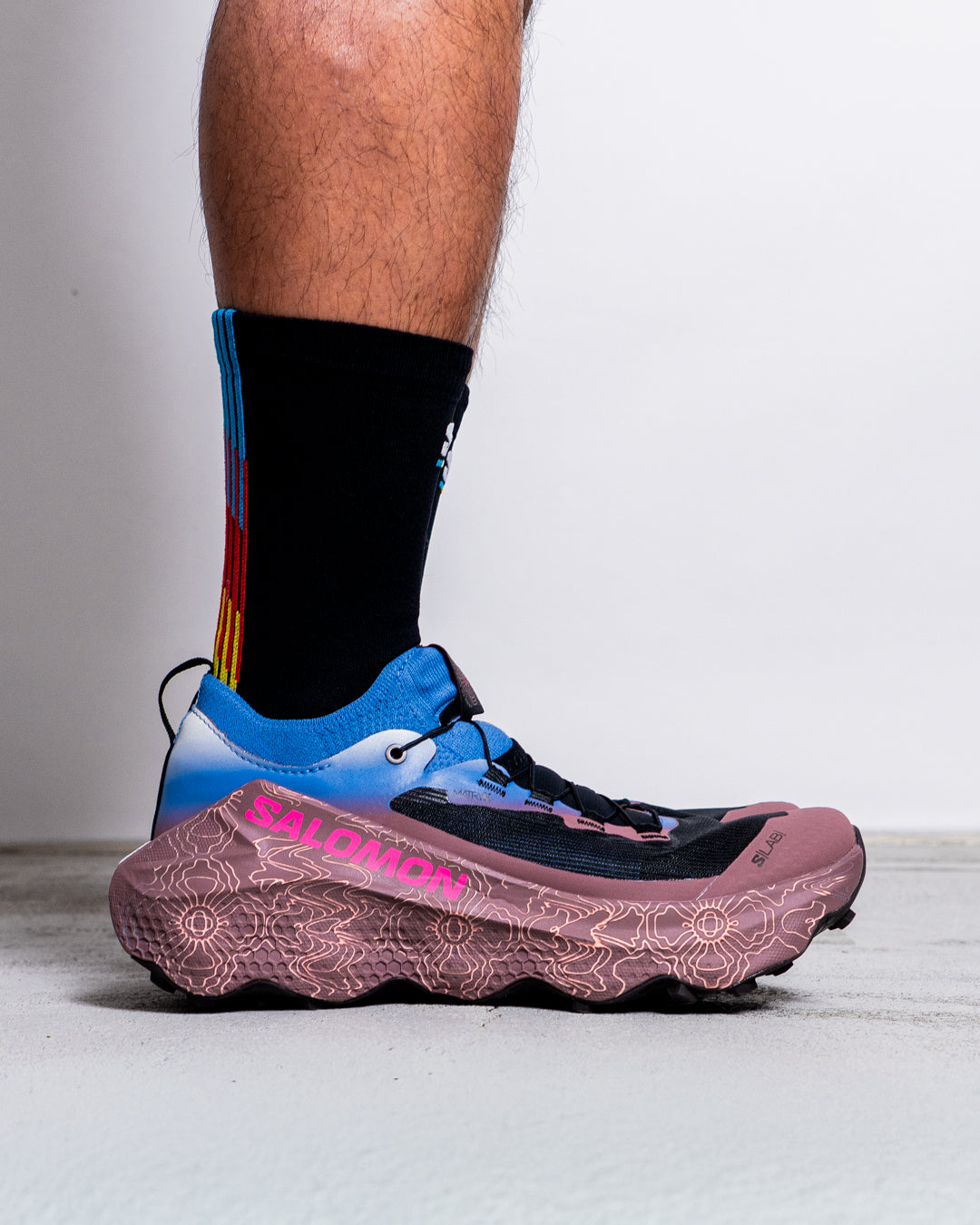 【limited】SALOMON S/LAB ULTRA GLIDE 2 LIMITED COURTNEY EDITION