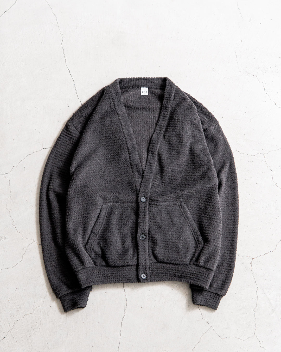 【RESTOCK】ES.1 Alpha cardigan