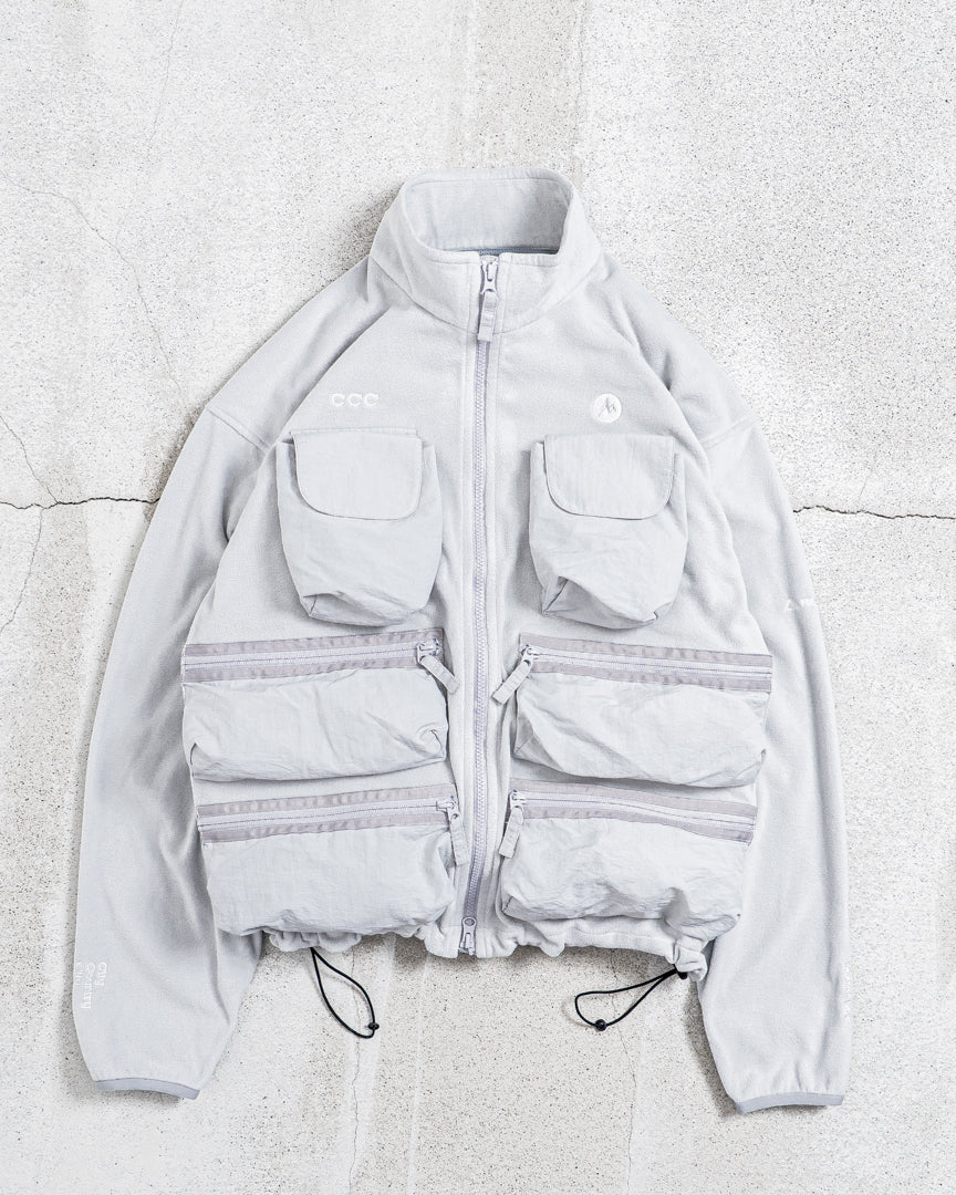 【collabolation】Marmot x CITY COUNTRY CITY MC POLARTEC FLEECE JACKET