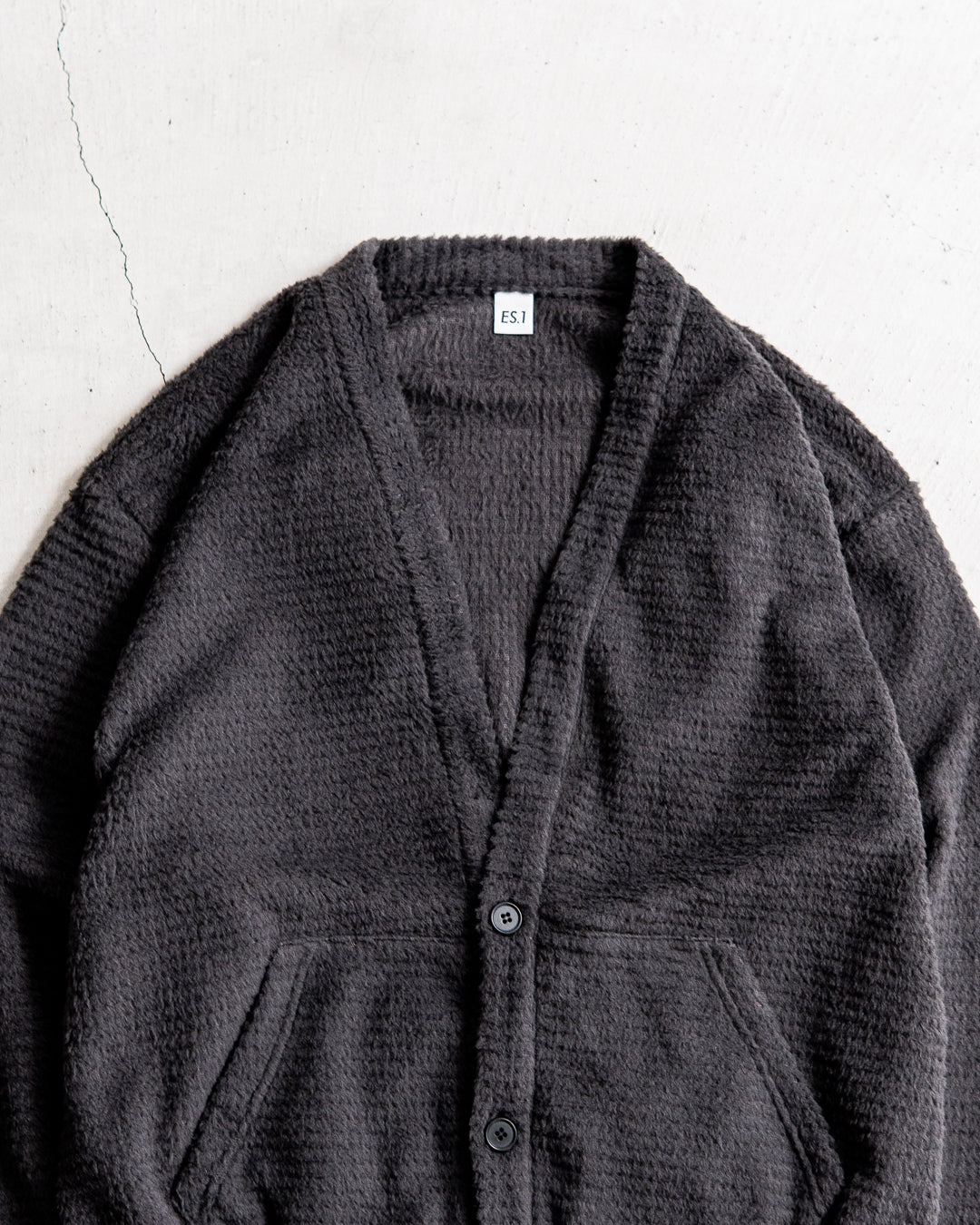 【RESTOCK】ES.1 Alpha cardigan