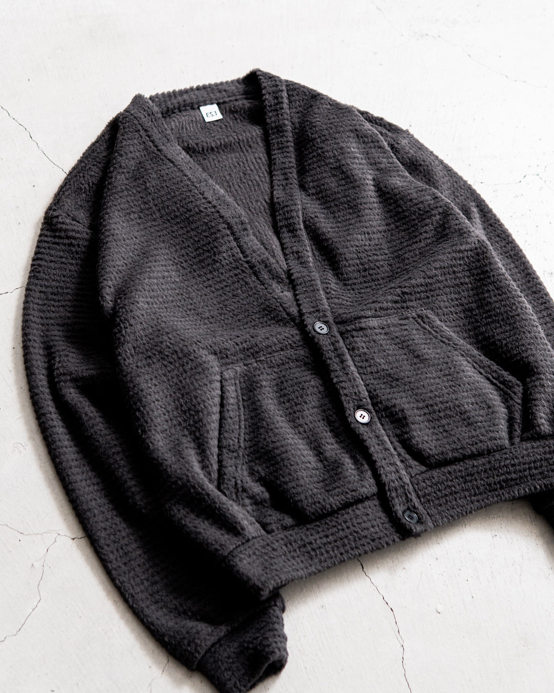 【RESTOCK】ES.1 Alpha cardigan