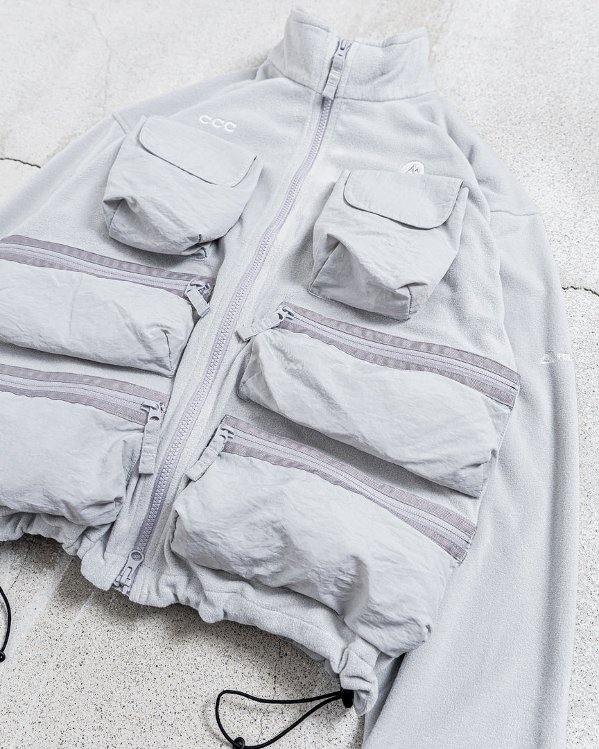 【collabolation】Marmot x CITY COUNTRY CITY MC POLARTEC FLEECE JACKET