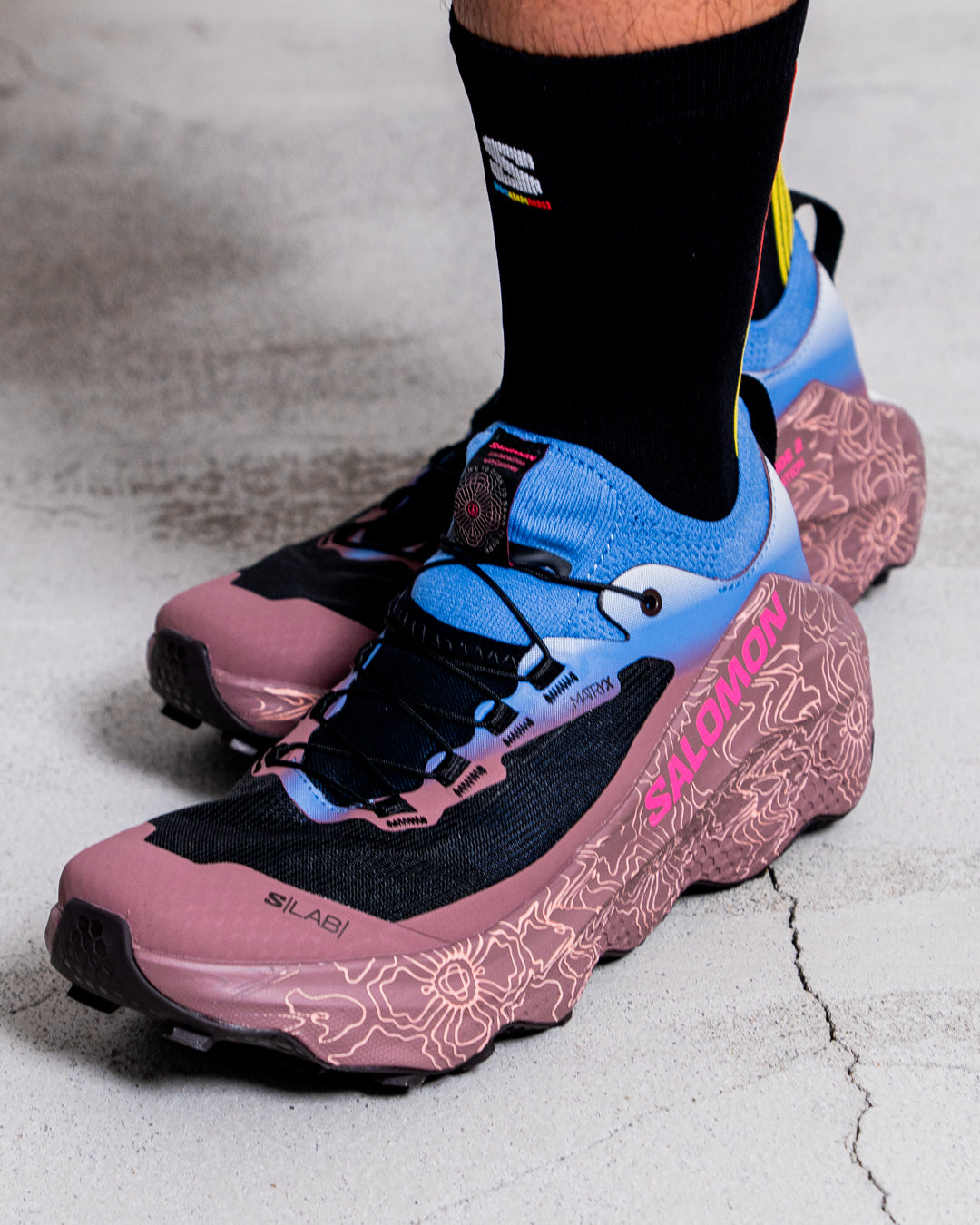 【limited】SALOMON S/LAB ULTRA GLIDE 2 LIMITED COURTNEY EDITION