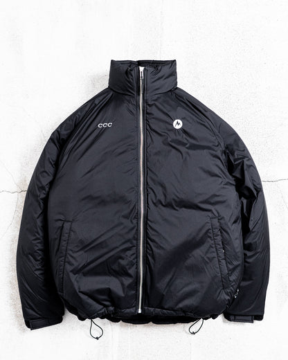 【collabolation】Marmot x CITY COUNTRY CITY MC PRIMALOFT JACKET
