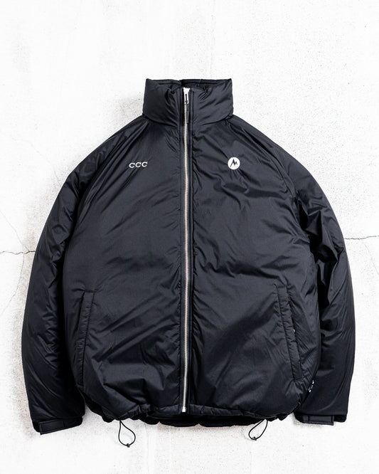 【collabolation】Marmot x CITY COUNTRY CITY MC PRIMALOFT JACKET