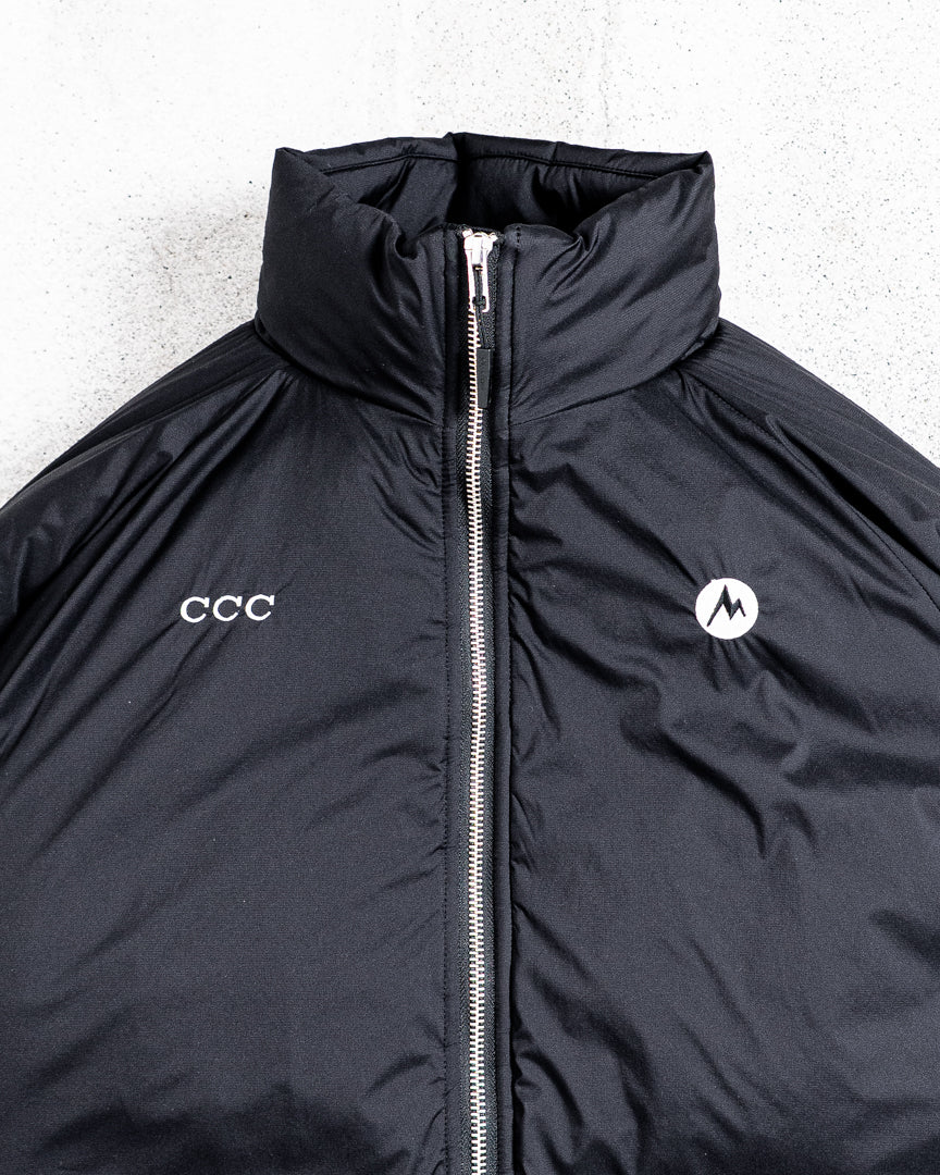 【collabolation】Marmot x CITY COUNTRY CITY MC PRIMALOFT JACKET