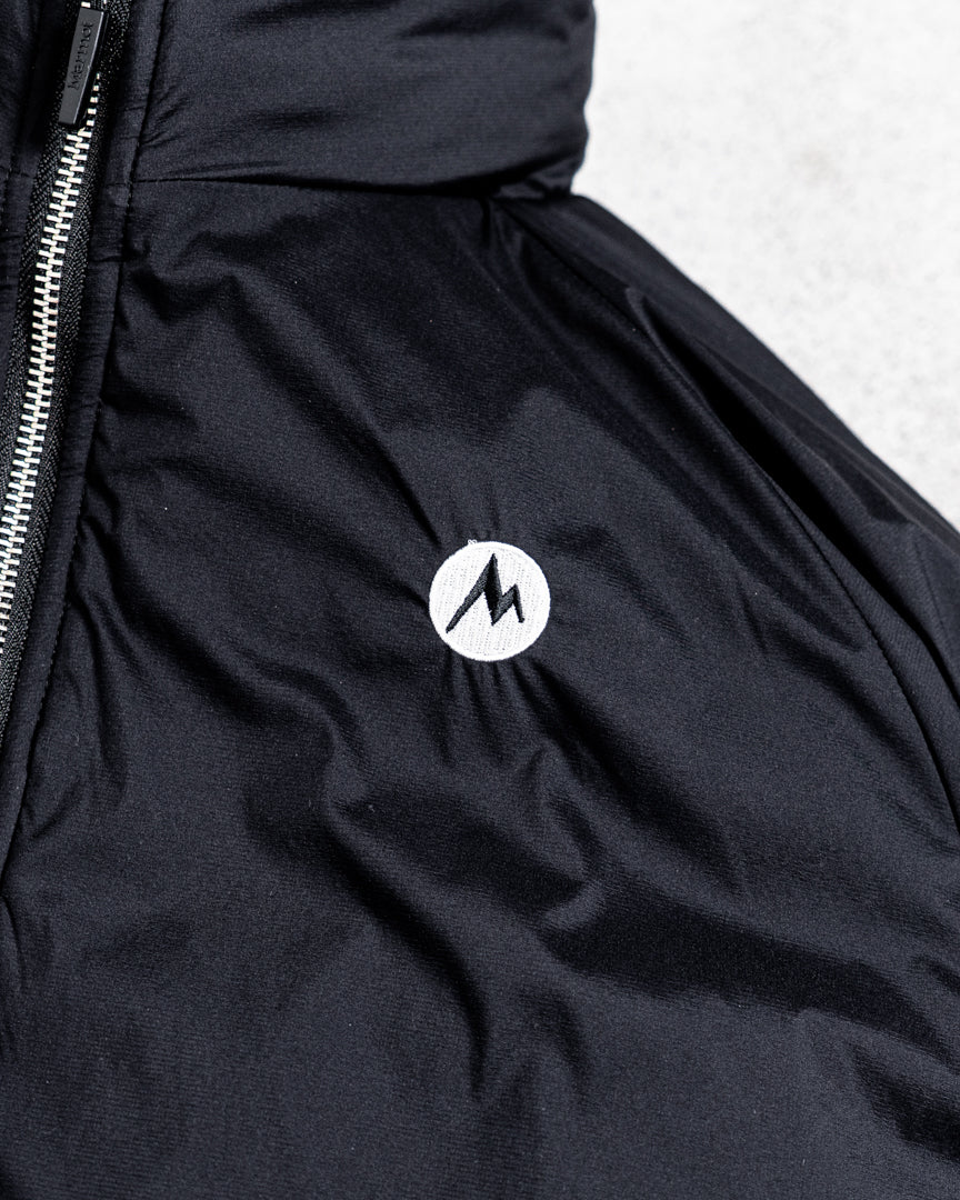 【collabolation】Marmot x CITY COUNTRY CITY MC PRIMALOFT JACKET
