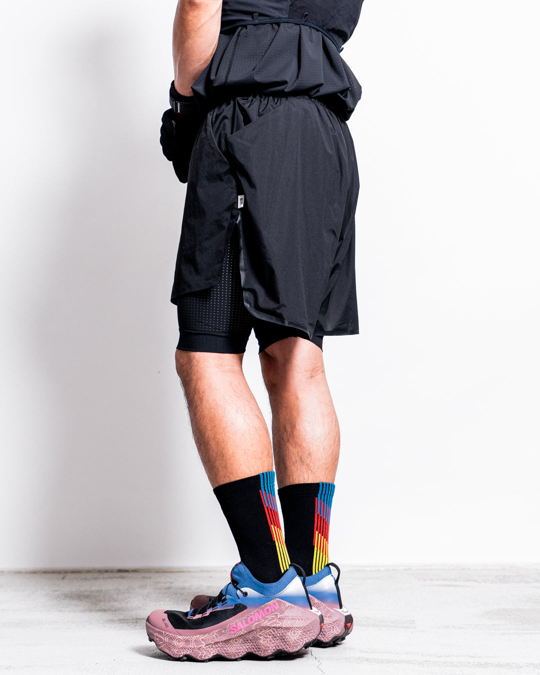 GSYB by CMF OUTDOOR GARMENT RUN SHORTS