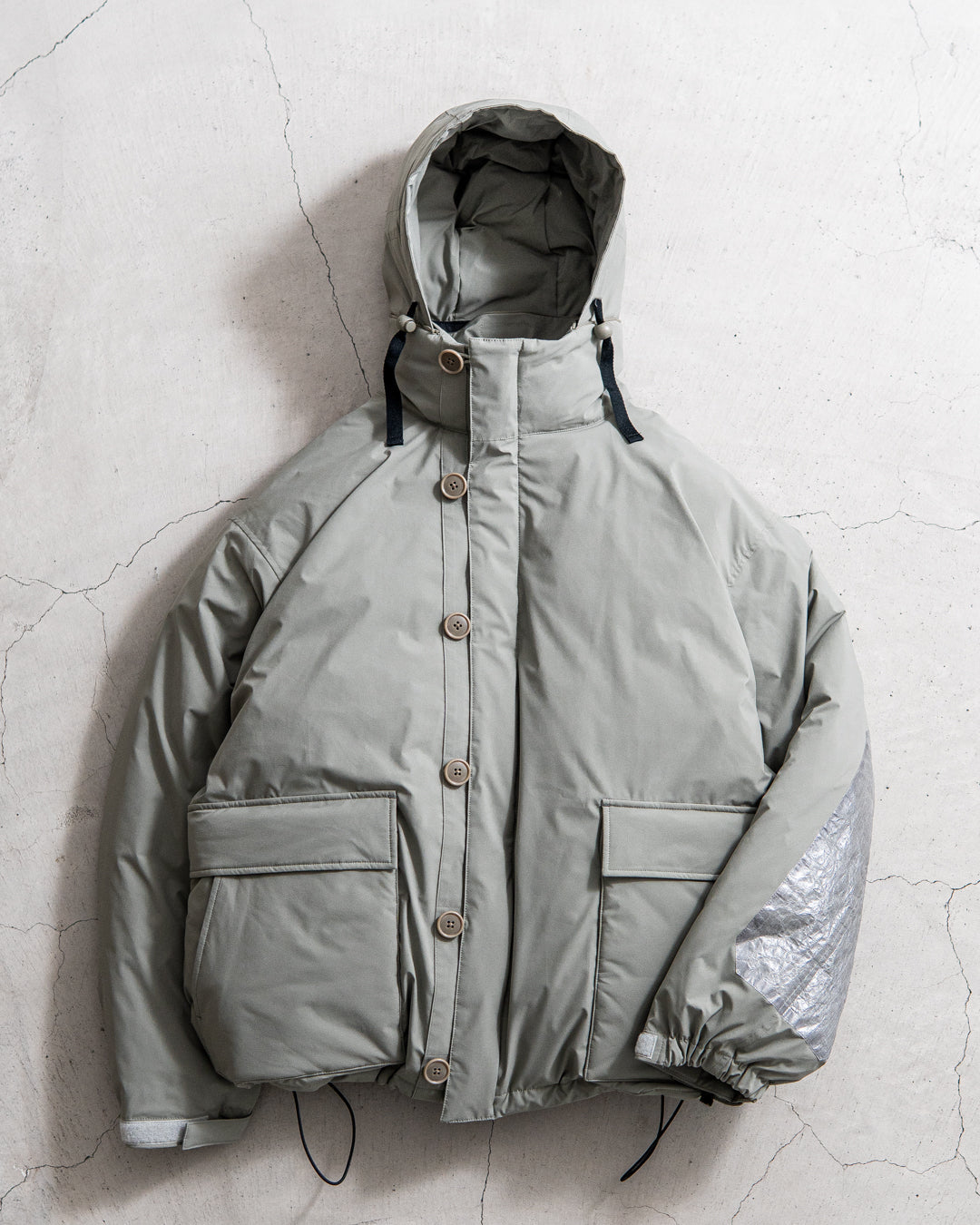 JUGEM EXTREME DOWN PARKA Ⅱ
