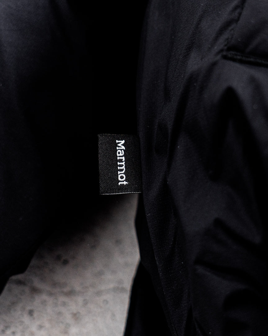 【collabolation】Marmot x CITY COUNTRY CITY MC PRIMALOFT JACKET