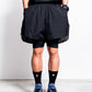 GSYB by CMF OUTDOOR GARMENT RUN SHORTS