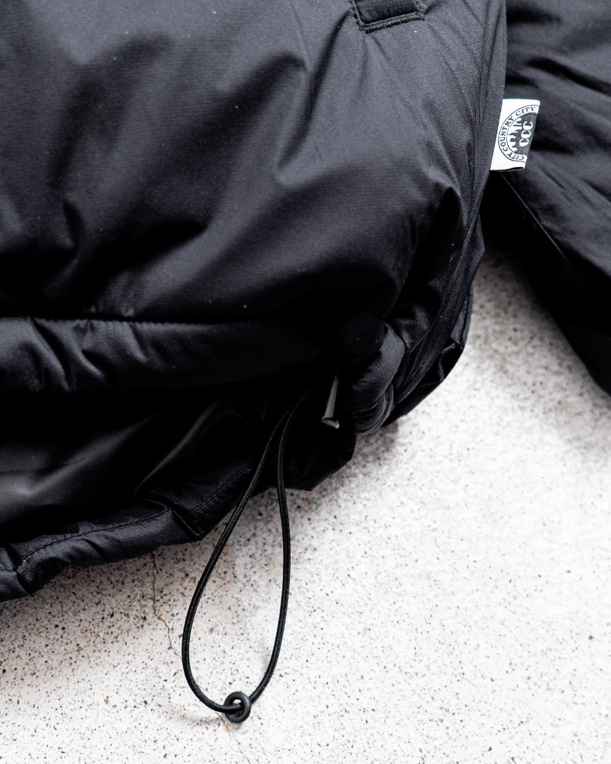 【collabolation】Marmot x CITY COUNTRY CITY MC PRIMALOFT JACKET