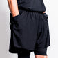 GSYB by CMF OUTDOOR GARMENT RUN SHORTS