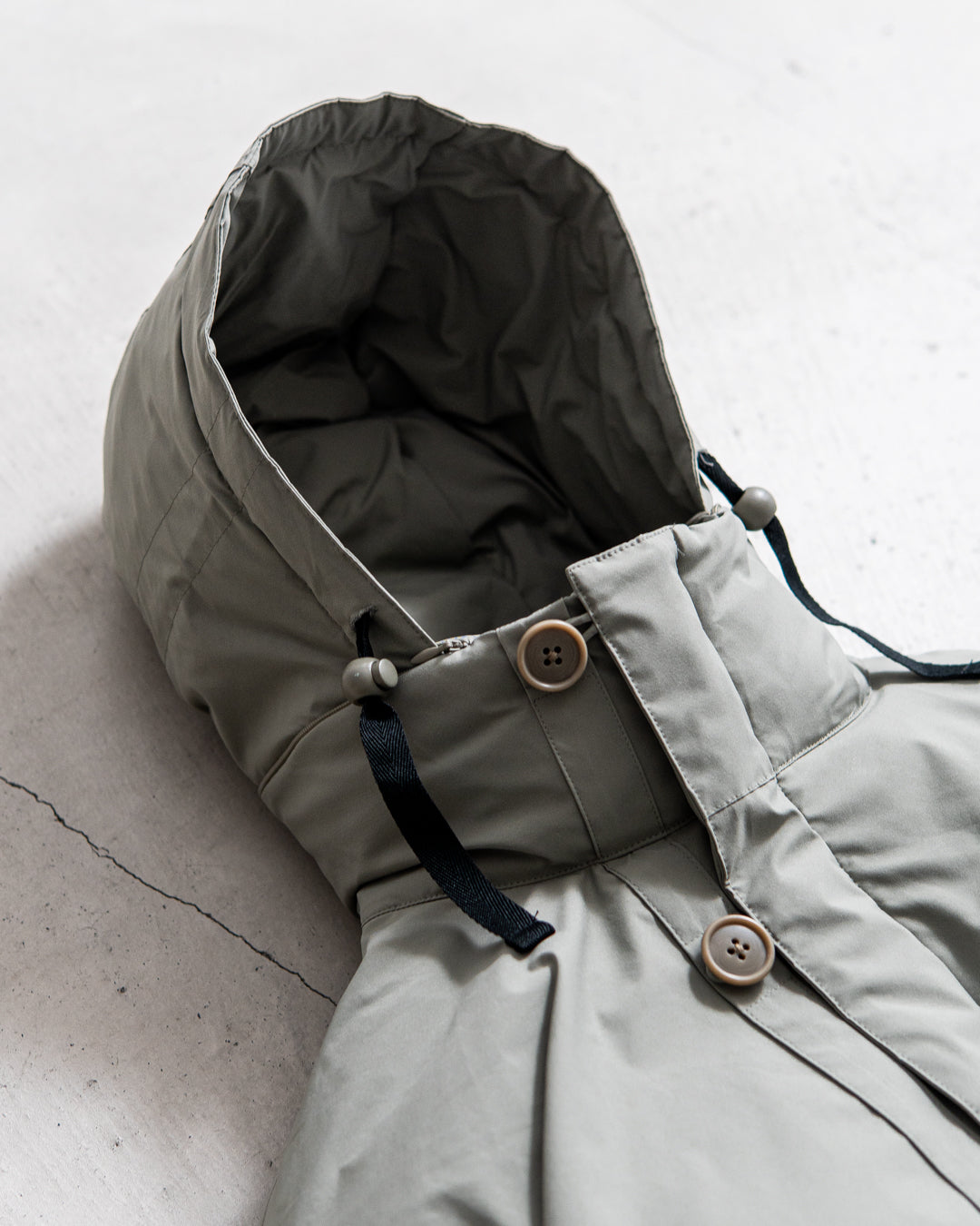 JUGEM EXTREME DOWN PARKA Ⅱ