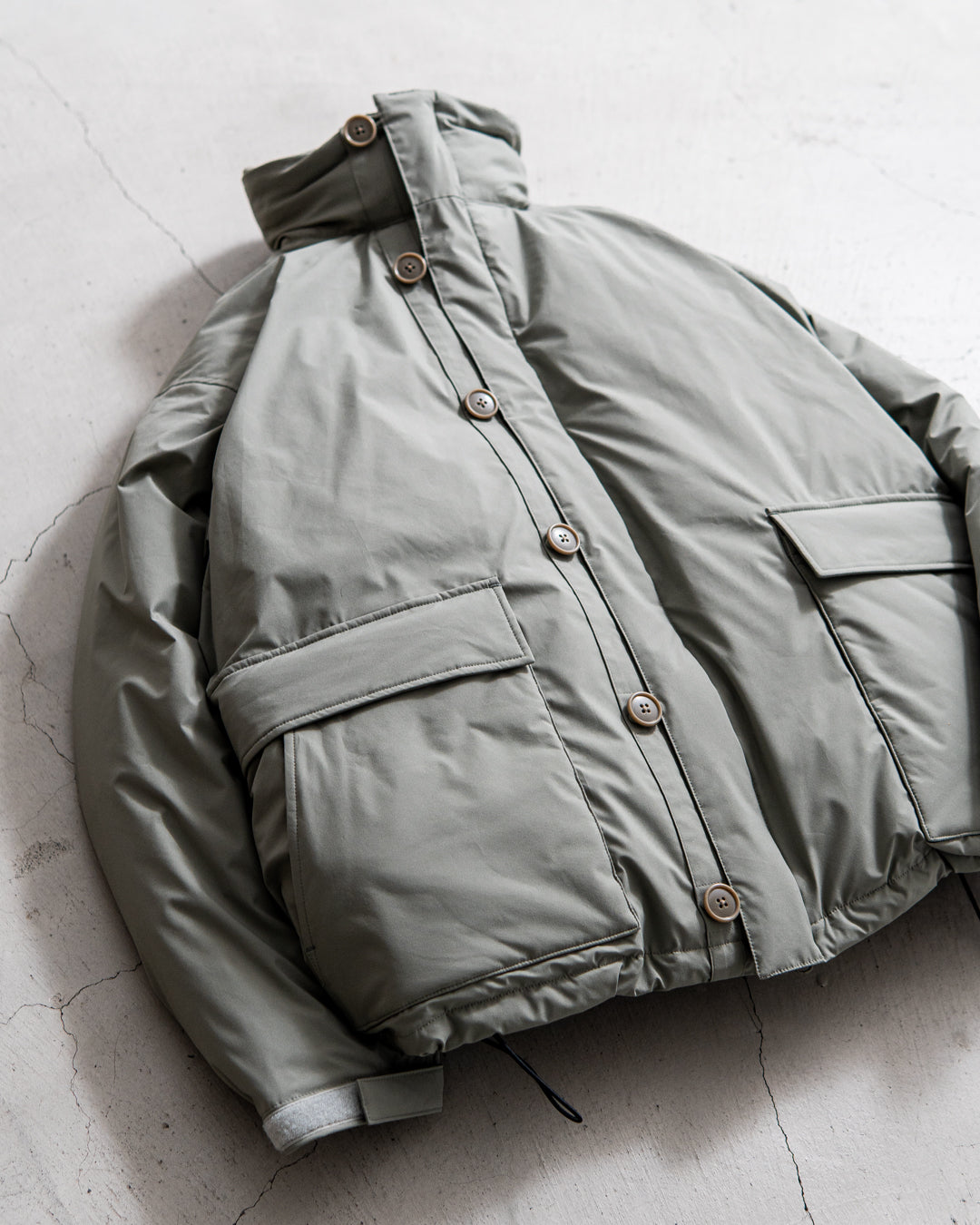 JUGEM EXTREME DOWN PARKA Ⅱ