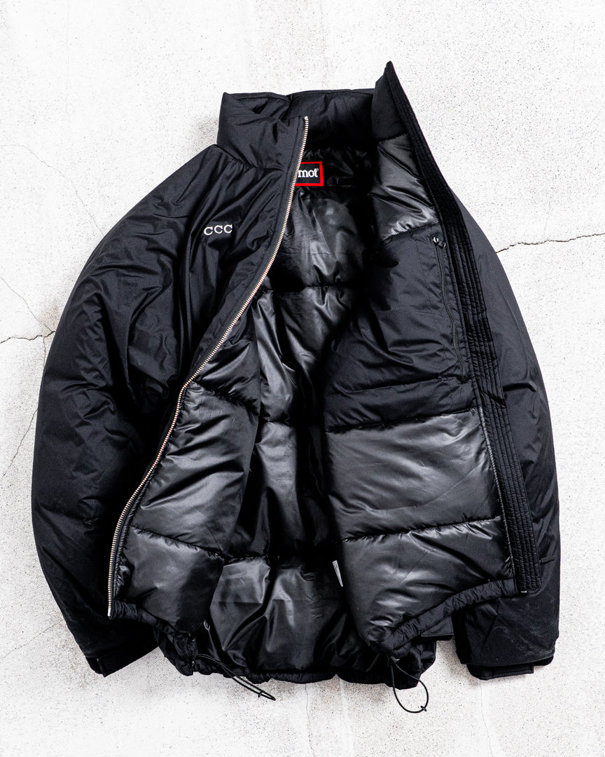 【collabolation】Marmot x CITY COUNTRY CITY MC PRIMALOFT JACKET