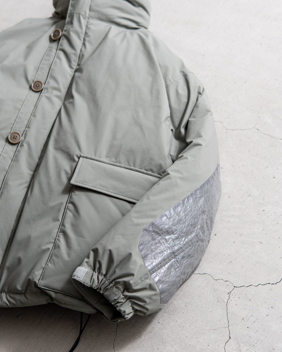 JUGEM EXTREME DOWN PARKA Ⅱ