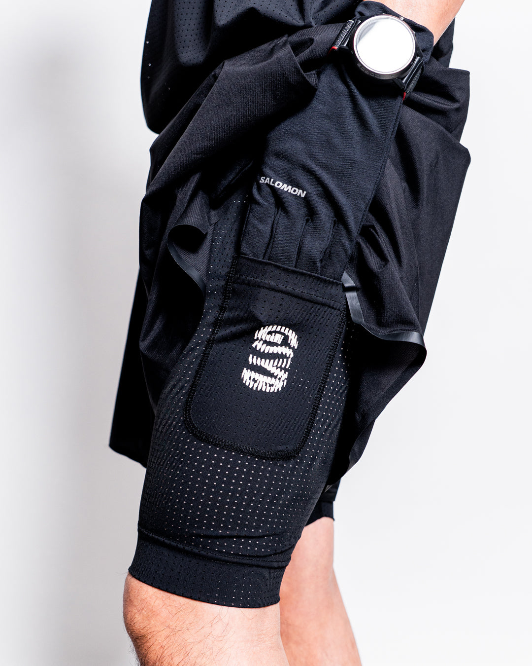 GSYB by CMF OUTDOOR GARMENT RUN SHORTS