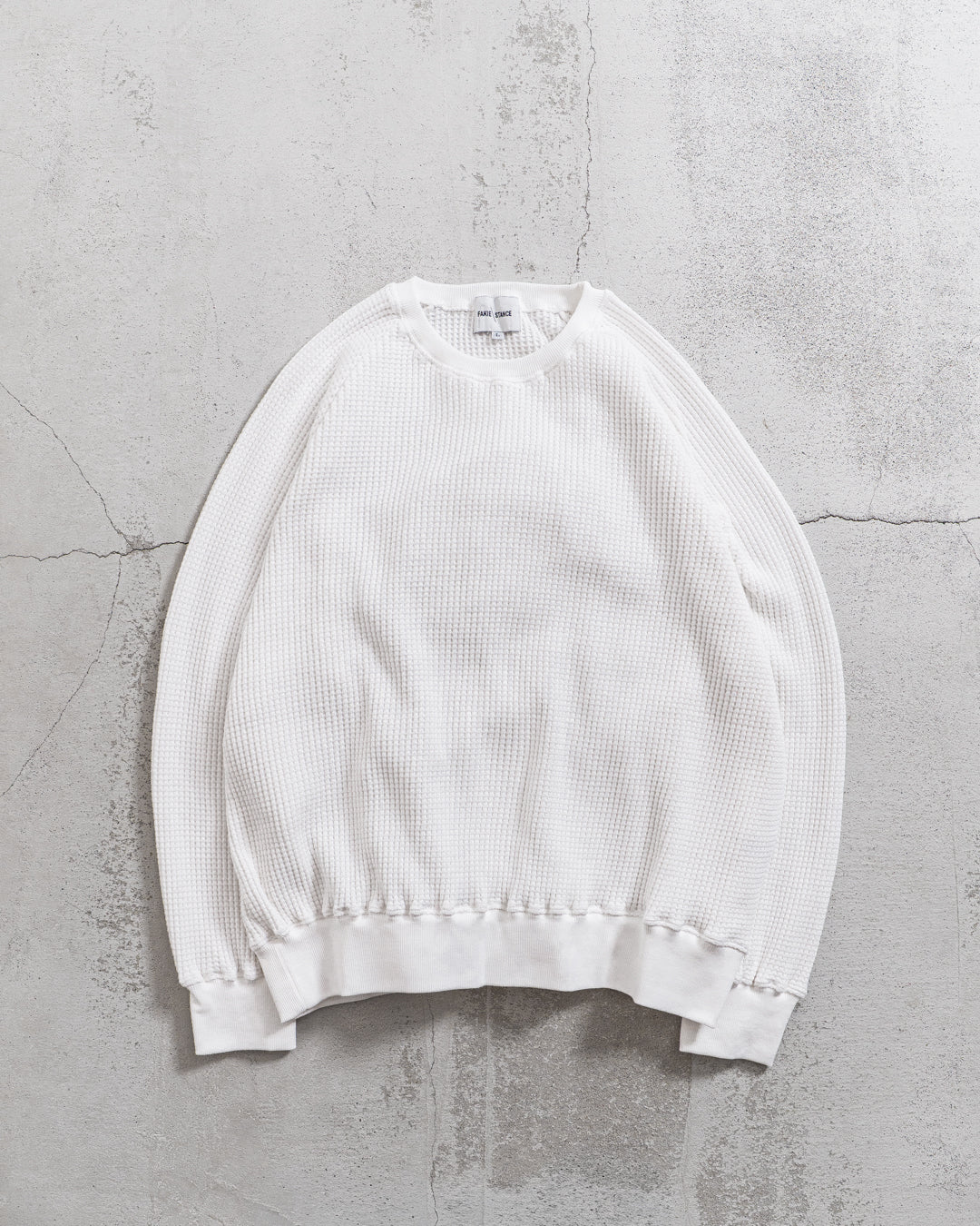 FAKIE STANCE Raglan Thermal