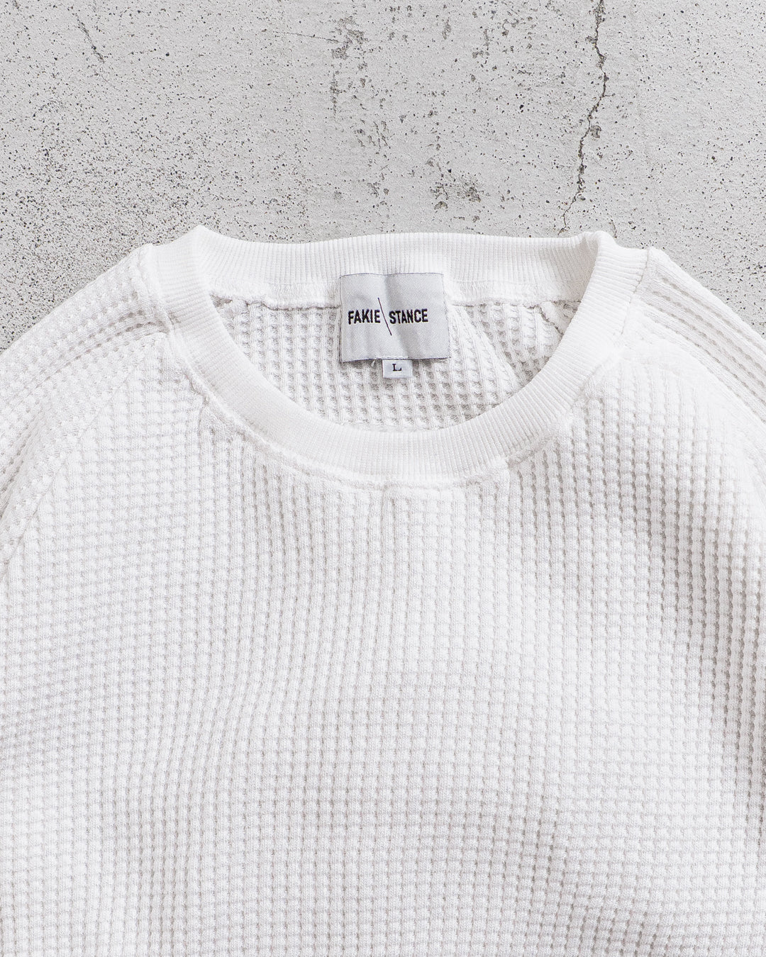 FAKIE STANCE Raglan Thermal