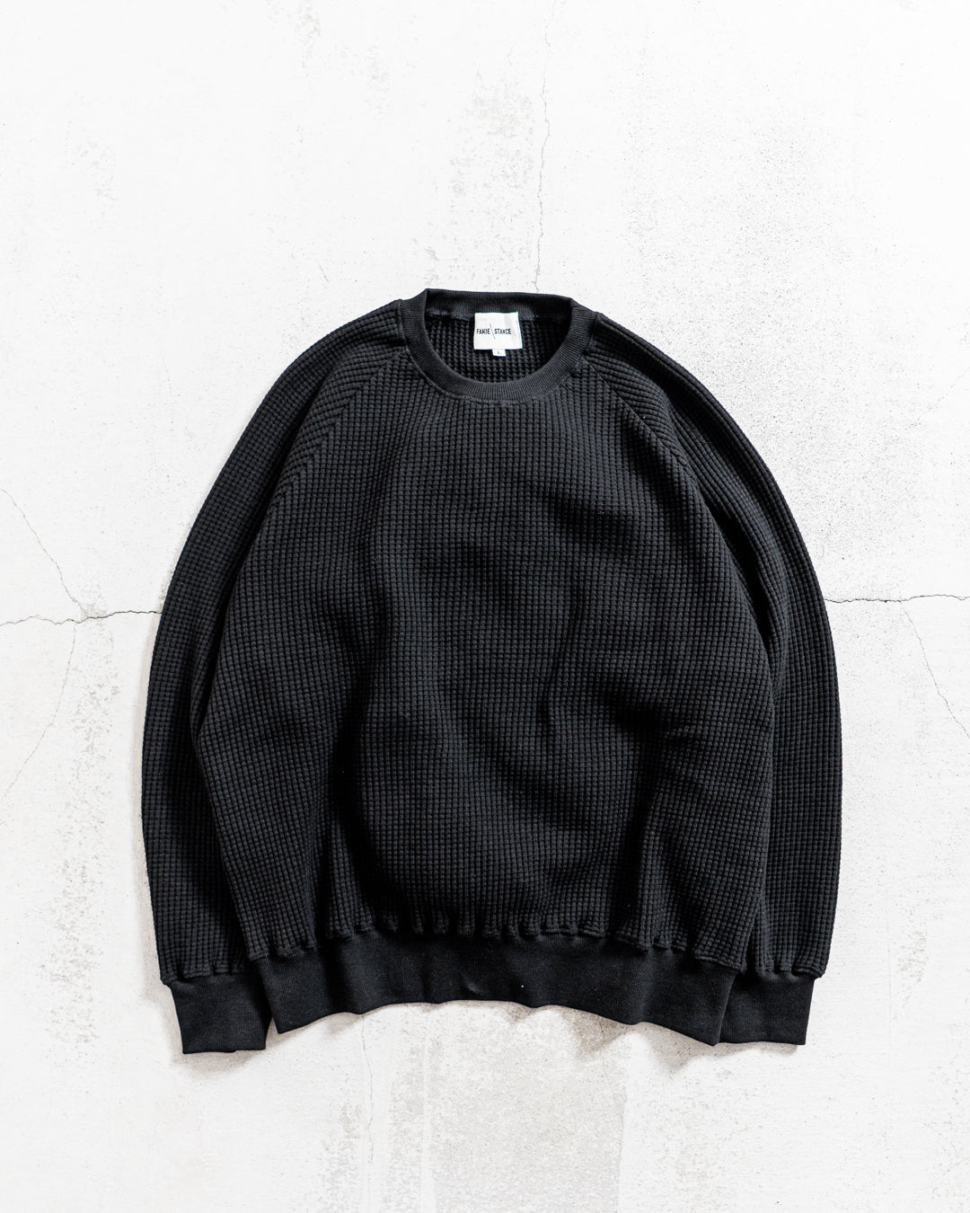 FAKIE STANCE Raglan Thermal