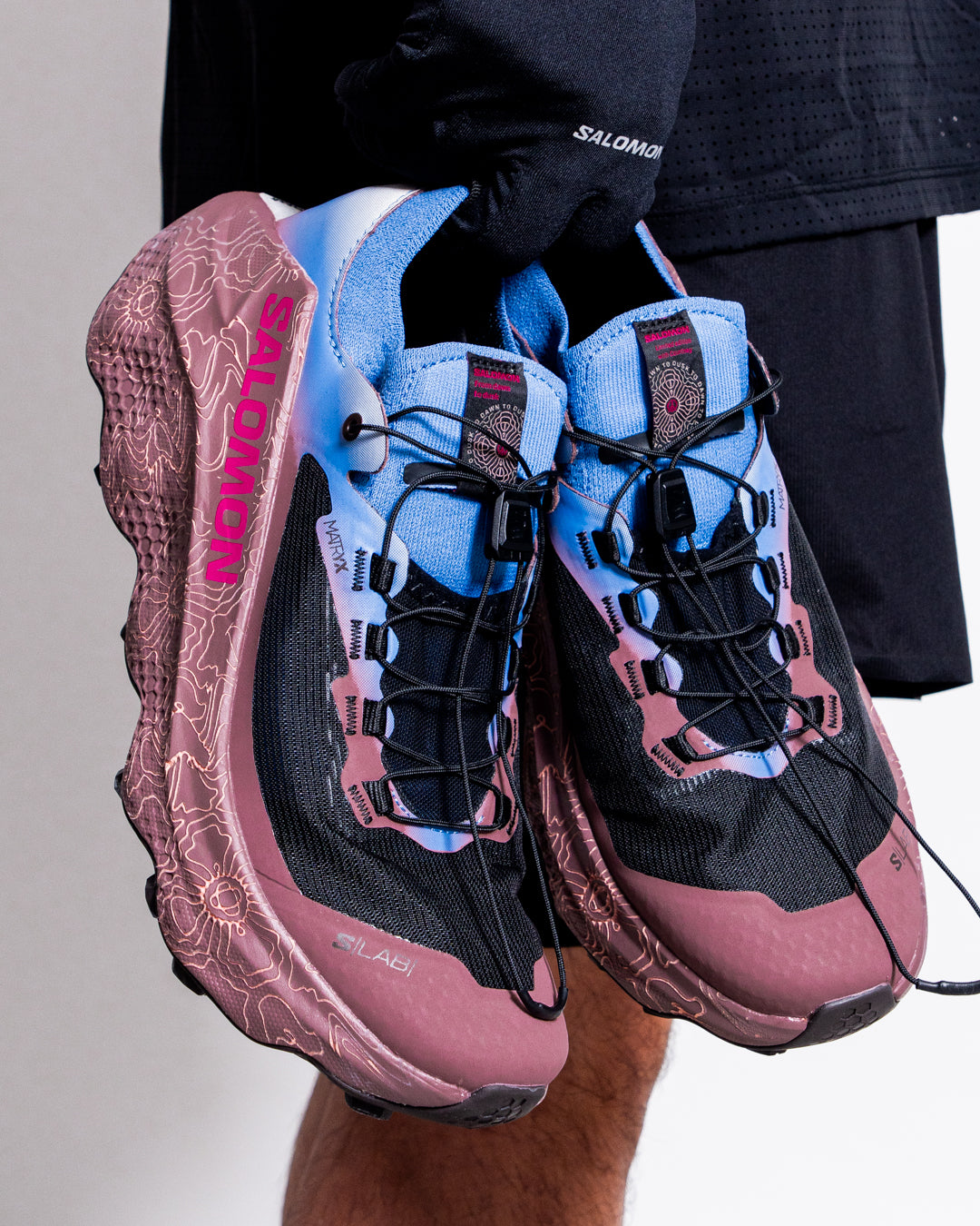 【limited】SALOMON S/LAB ULTRA GLIDE 2 LIMITED COURTNEY EDITION
