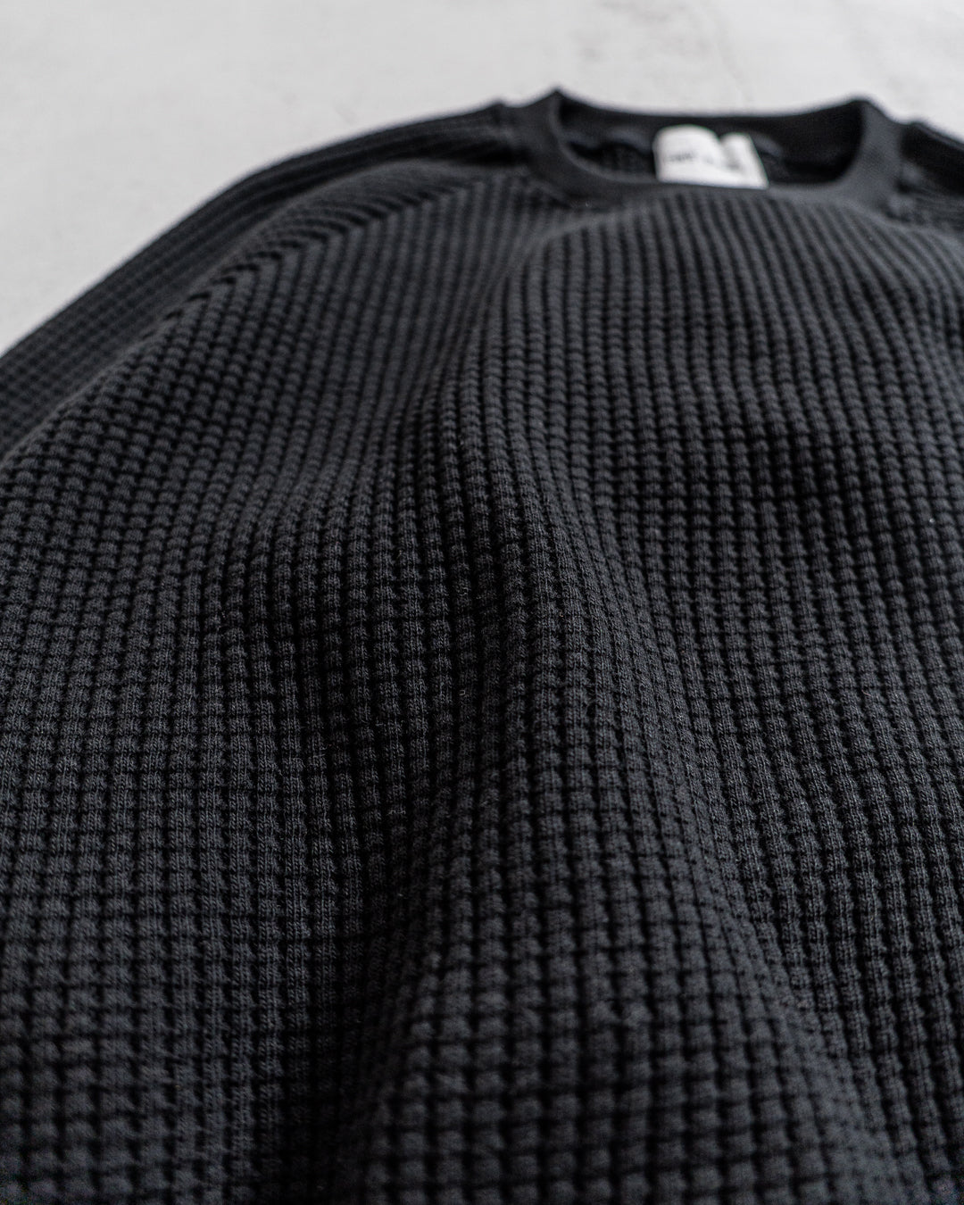 FAKIE STANCE Raglan Thermal