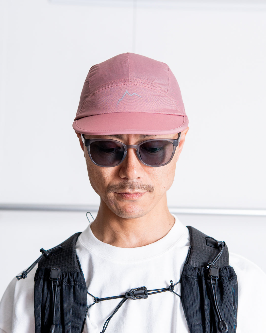 OWL MILS Izanagi : MATTE WHITE GRAY / PURPLE GRAY