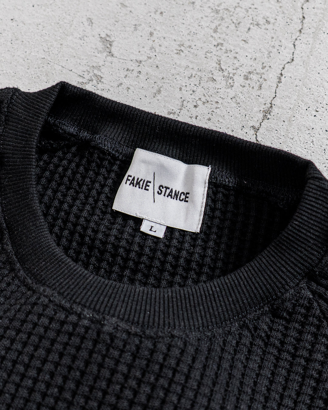 FAKIE STANCE Raglan Thermal