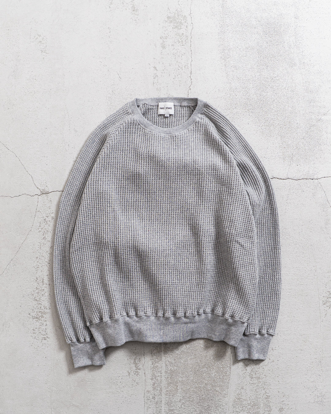 FAKIE STANCE Raglan Thermal