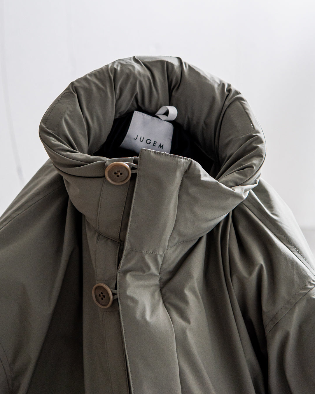 JUGEM EXTREME DOWN PARKA Ⅱ