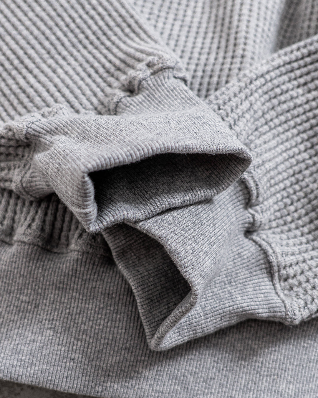 FAKIE STANCE Raglan Thermal