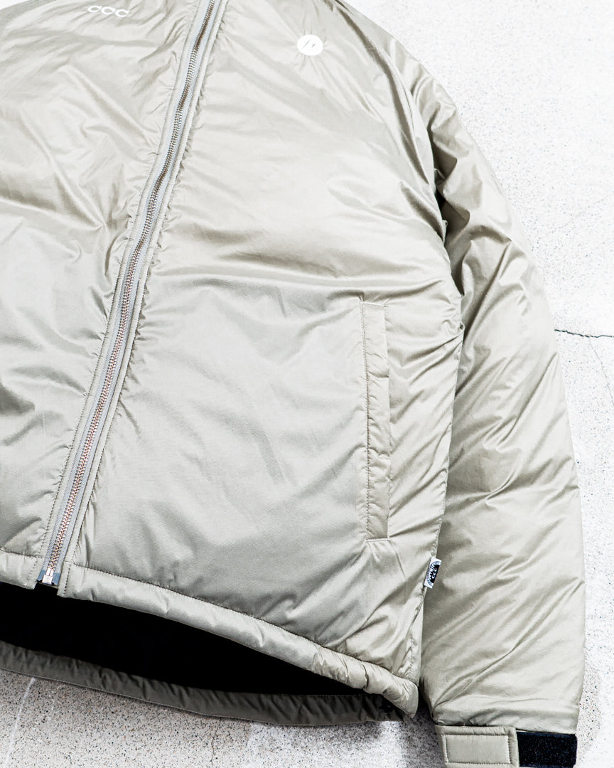 【collabolation】Marmot x CITY COUNTRY CITY MC PRIMALOFT JACKET