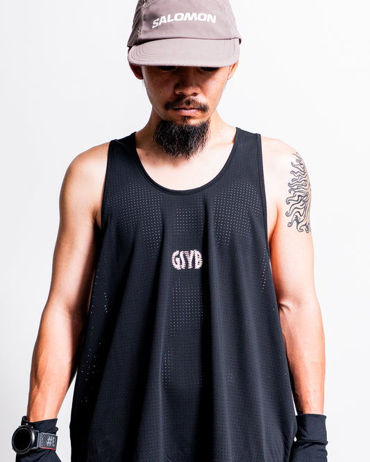 GSYB by CMF OUTDOOR GARMENT DRY DOT MESH TANKTOP